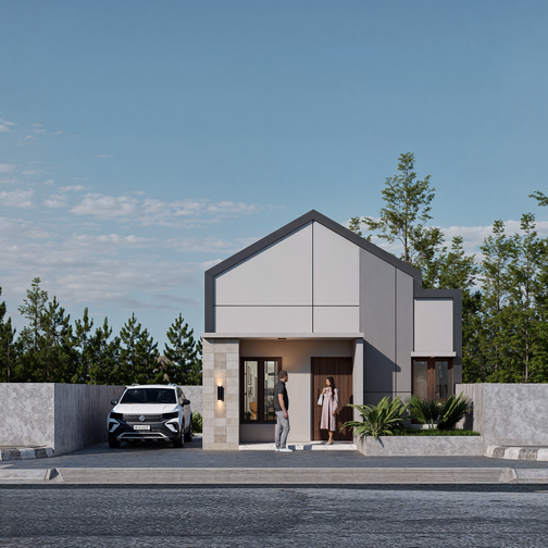 Cluster Khairu Ummah 1