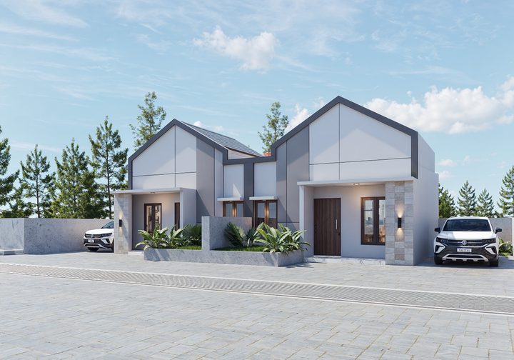 Cluster Khairu Ummah 3